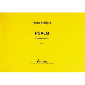 Psalm : graphical notation
