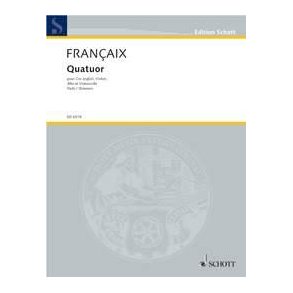 Quartetto Cor Ingl., Vn, Va E Vc