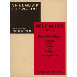 Neue Musik 9