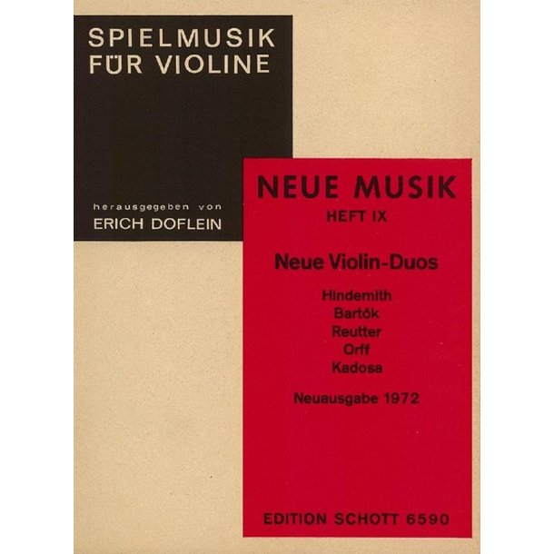 Neue Musik 9