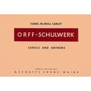 Carols and Anthems Vol. 2