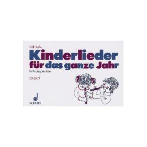 Kinderlieder Für Das Ganze Jahr