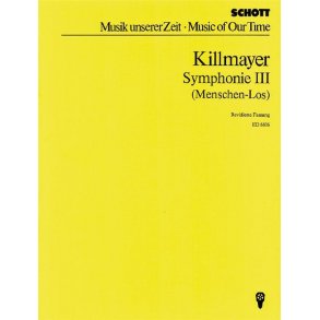 Symphony III : (Menschen-Los)