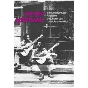 Negro Spirituals Git.