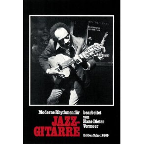 Jazz Gitarre(Mod.Rhythmen)