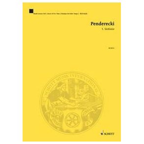 1. Symphony : fur Orchester