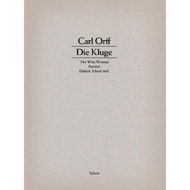 The wise woman : The story of the king and the wise woman