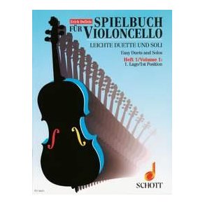 Spielbuch Fur Violoncello 1