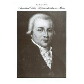 Bernhard Schott : Hofmusikstecher in Mainz