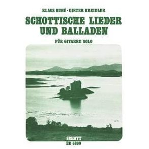 Schottische Lieder & Balladen