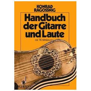 Handbuch der Gitarre und Laute