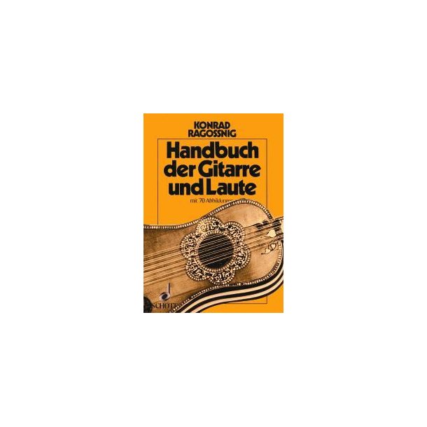 Handbuch der Gitarre und Laute