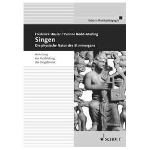 Singen Physische Natur Des