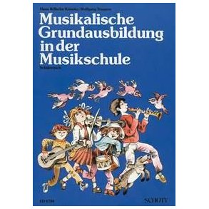 Musikalische Grundausbildung in der Musikschule