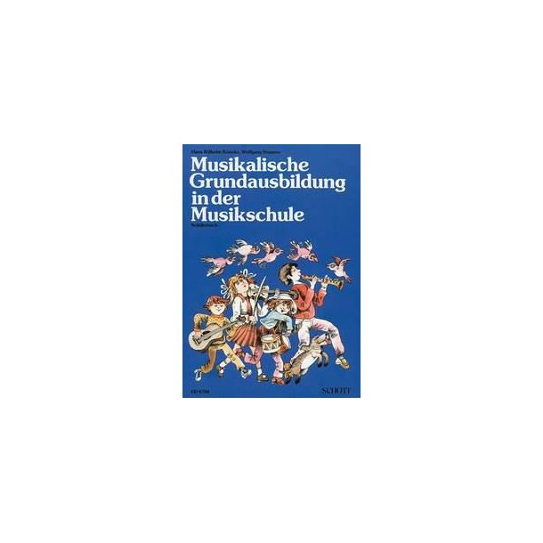 Musikalische Grundausbildung in der Musikschule