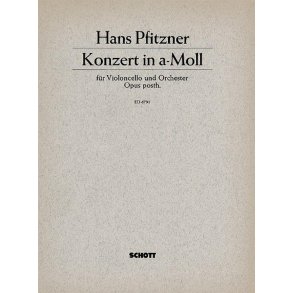 Concert A Op.Posth.
