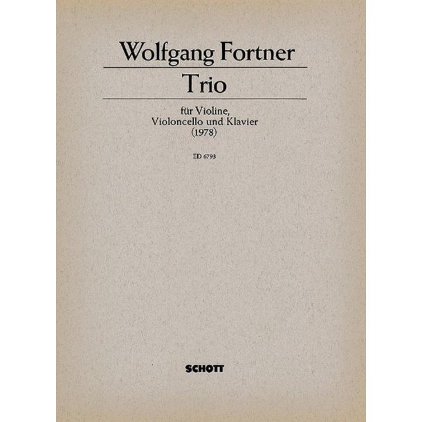 Piano Trio