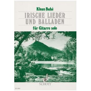 Irische Lieder & Balladen Git.