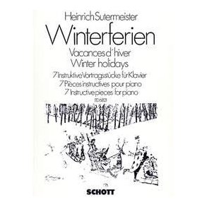 Winterferien : 7 instruktive Vortragsstucke
