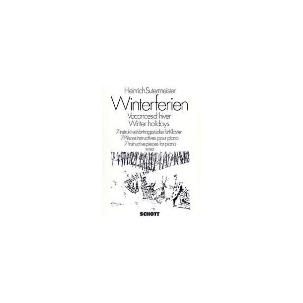 Winterferien : 7 instruktive Vortragsstucke