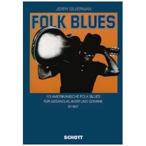Folk Blues : 113 american Folk Blues
