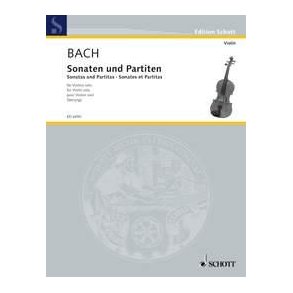 Sonaten & Partiten Bwv1001-6