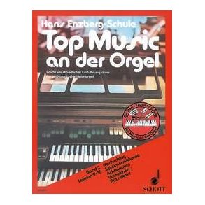 Top Music An Der Orgel 2