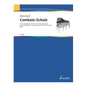 Cembalo Schule
