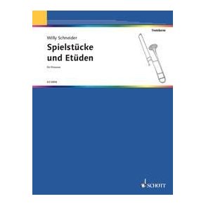 Spielstucke & Etudes