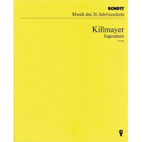 Jugendzeit : Poème symphonique