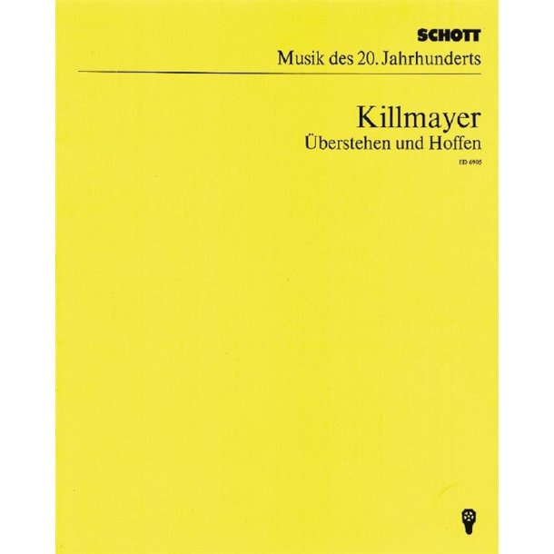 uberstehen und Hoffen : Po&egrave;me symphonique