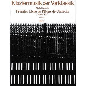 Klaviermusik Der Vorklassik