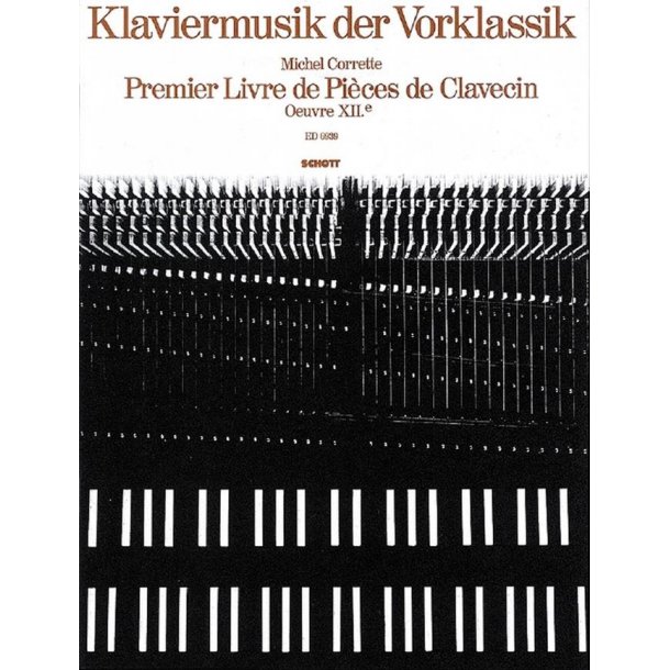 Klaviermusik Der Vorklassik