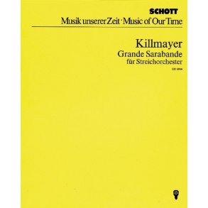 Grande Sarabande : Music Of Our Time