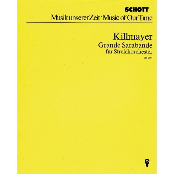 Grande Sarabande : Music Of Our Time