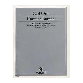 Carmina Burana 10Blazers Stemmen