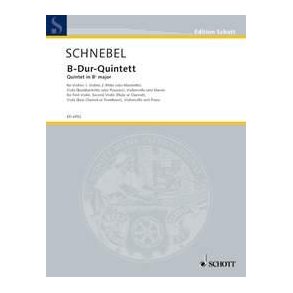 Quintet B flat Major : (Tradition II1) (auch Bestandteil von Drei-Klang)