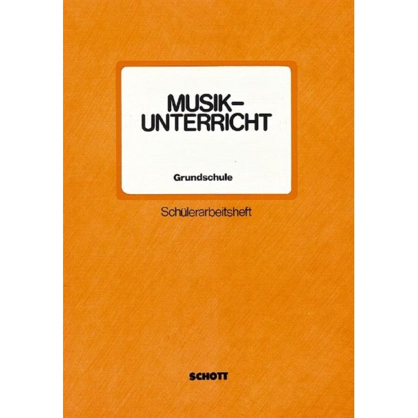 Musikunterricht Grundschule