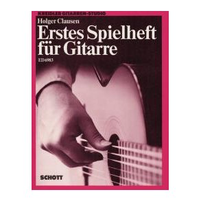 First Exercise game : Spiel auf leeren Saiten - Spiel mit funf Tonen - Gitarre solo