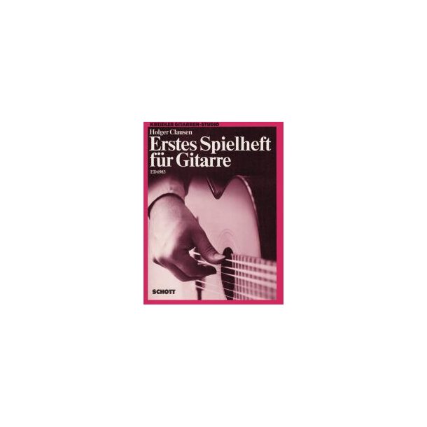 First Exercise game : Spiel auf leeren Saiten - Spiel mit funf Tonen - Gitarre solo