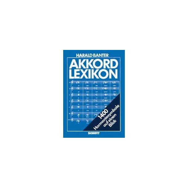 Akkord Lexicon