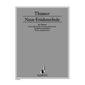 Neue Etudenschule Vorbereitungss