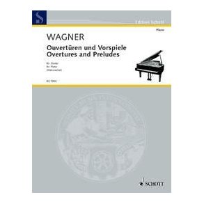 Unser Wagner 3 Ouverturen & Vorp