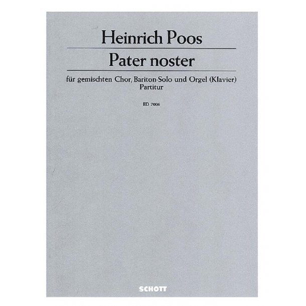 Pater noster