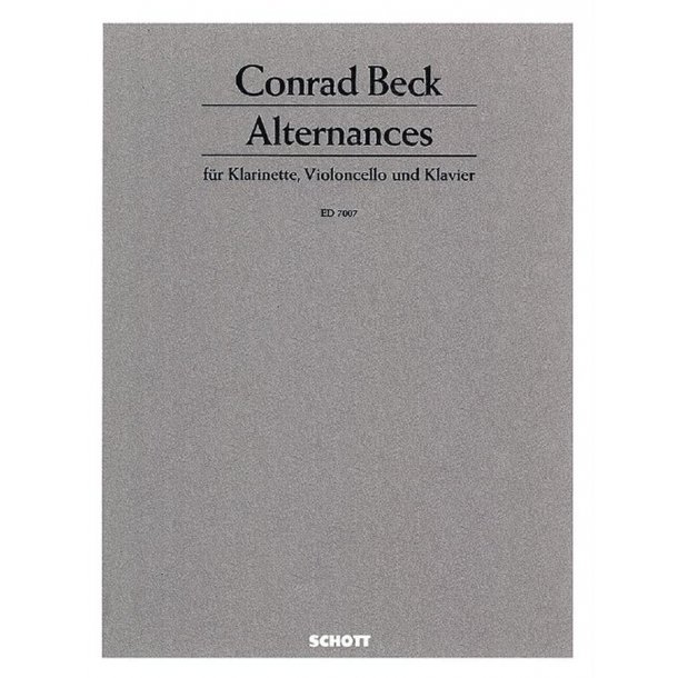 Alternances