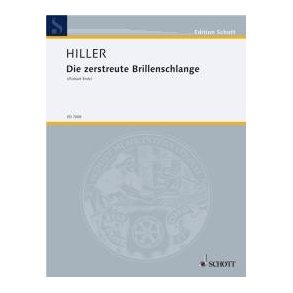 Die zerstreute Brillenschlange : Diminuendo