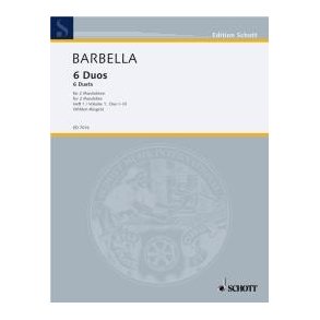 Duos(6) 1 2Mandolinen