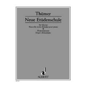 Neue Etudenschule 2