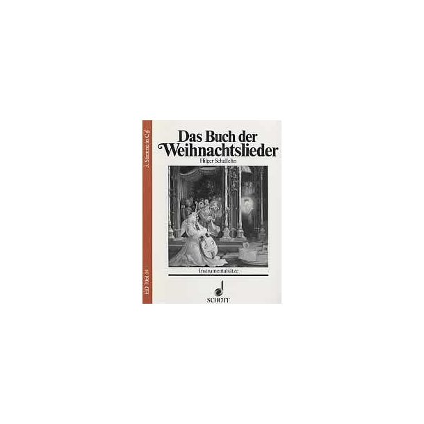 Das Buch der Weihnachtslieder : 151 deutsche Advents- und Weihnachtslieder - Kulturgeschichte, Noten, Texte, Bilder