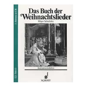 Das Buch der Weihnachtslieder : 151 deutsche Advents- und Weihnachtslieder - Kulturgeschichte, Noten, Texte, Bilder